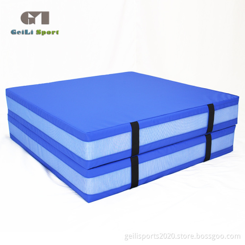Soft Thick Gymnastic Crash Mat For Sale
